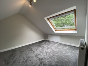 Attic room- click for photo gallery